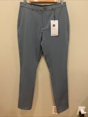 Ministry of Supply Pace Tapered Chino Pants